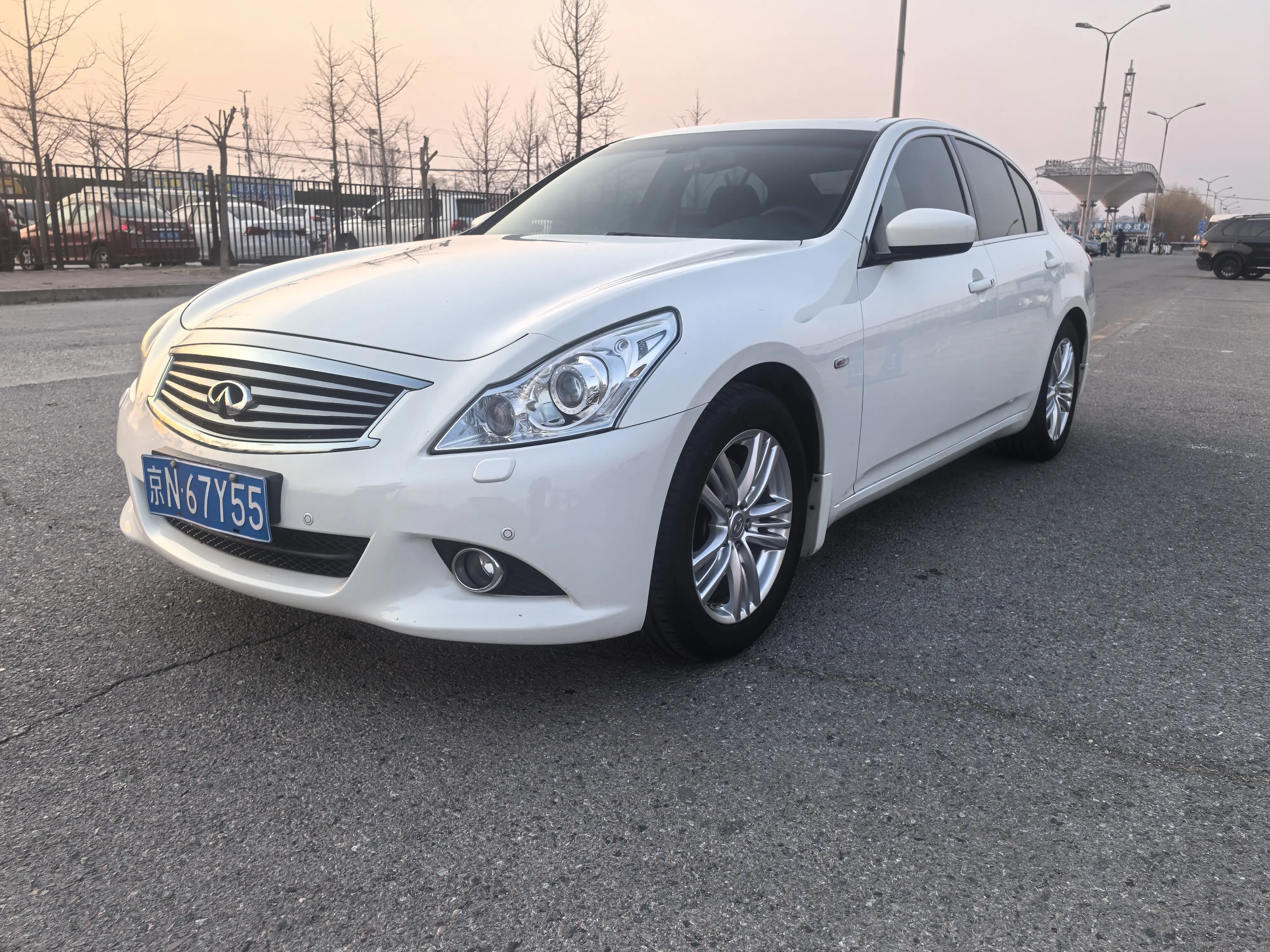 Infiniti G Series