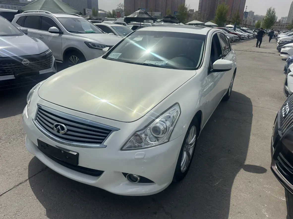 Infiniti G Series
