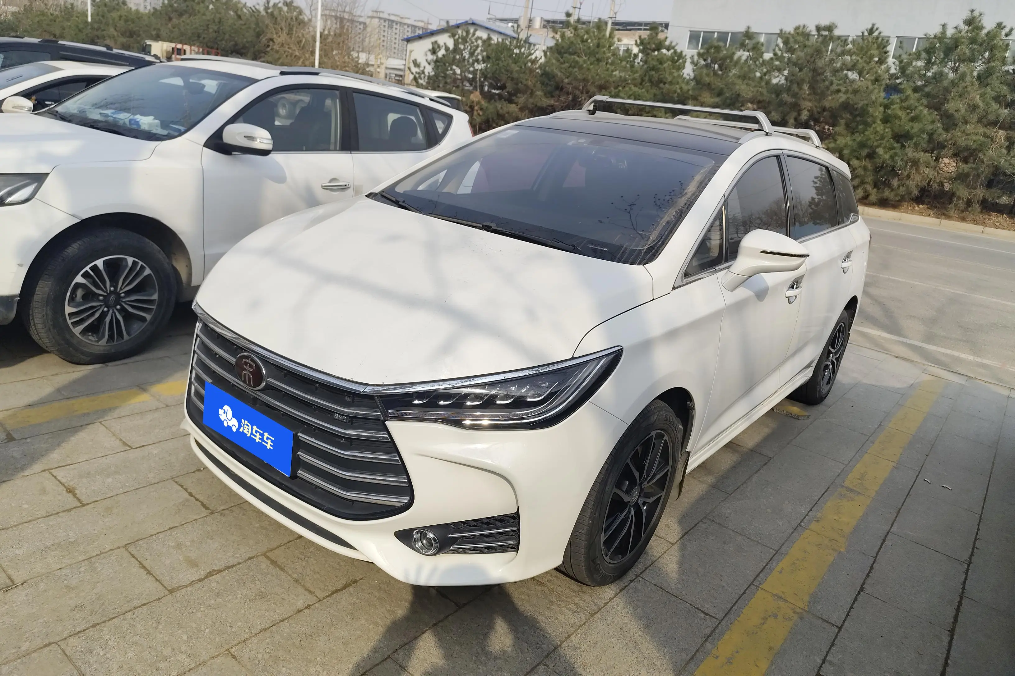 BYD Song MAX