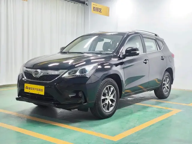 BYD Song
