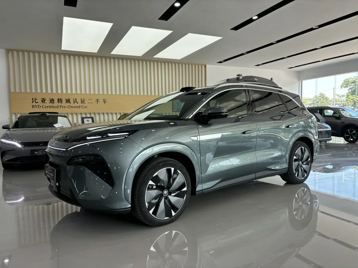 BYD Tang L DM