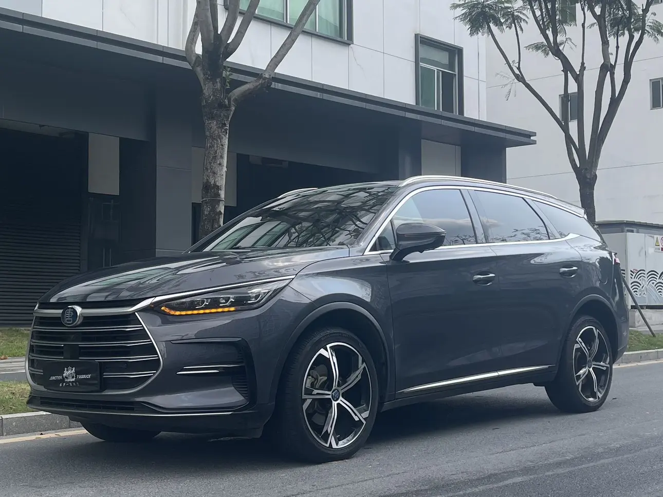 BYD Tang DM