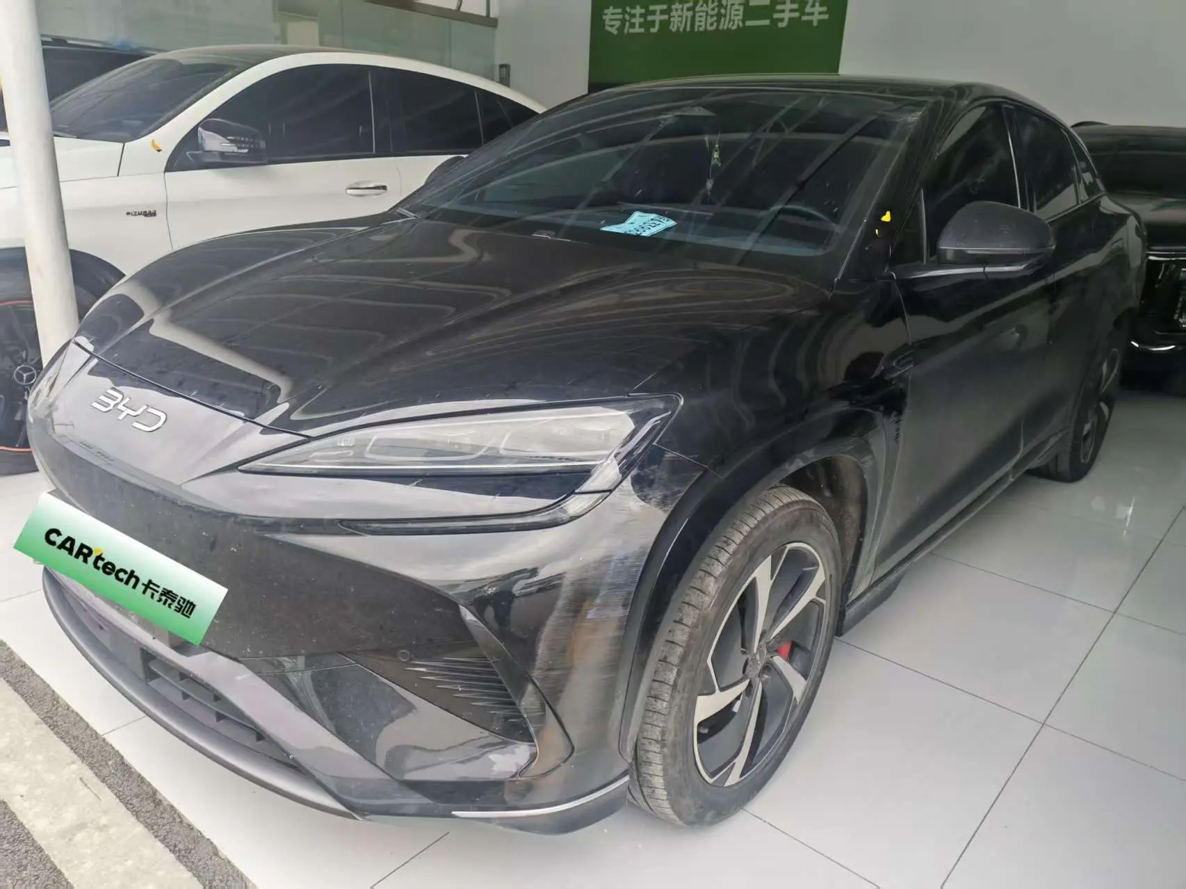 BYD Sea Lion 07EV