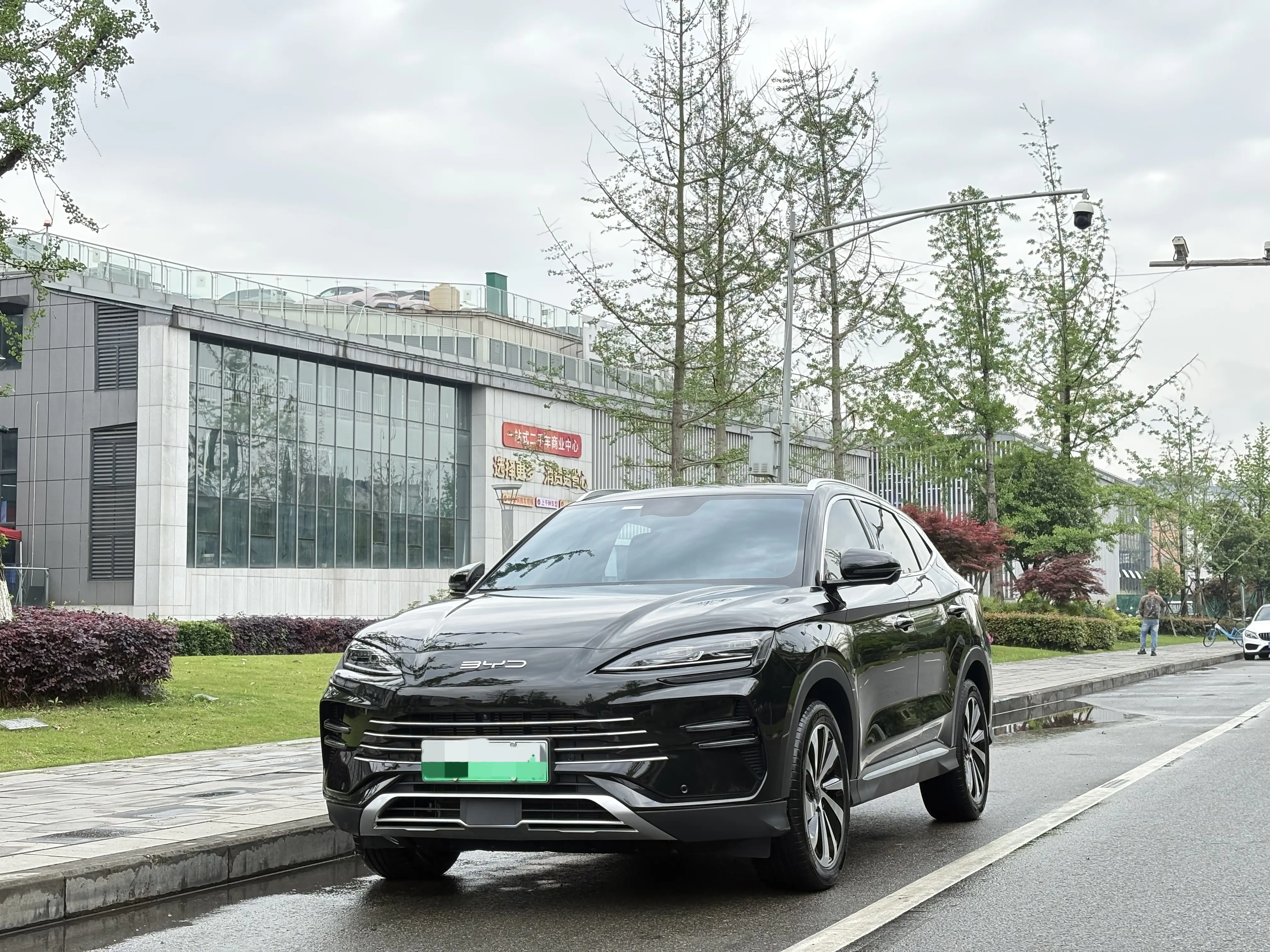 BYD Song PLUS DM