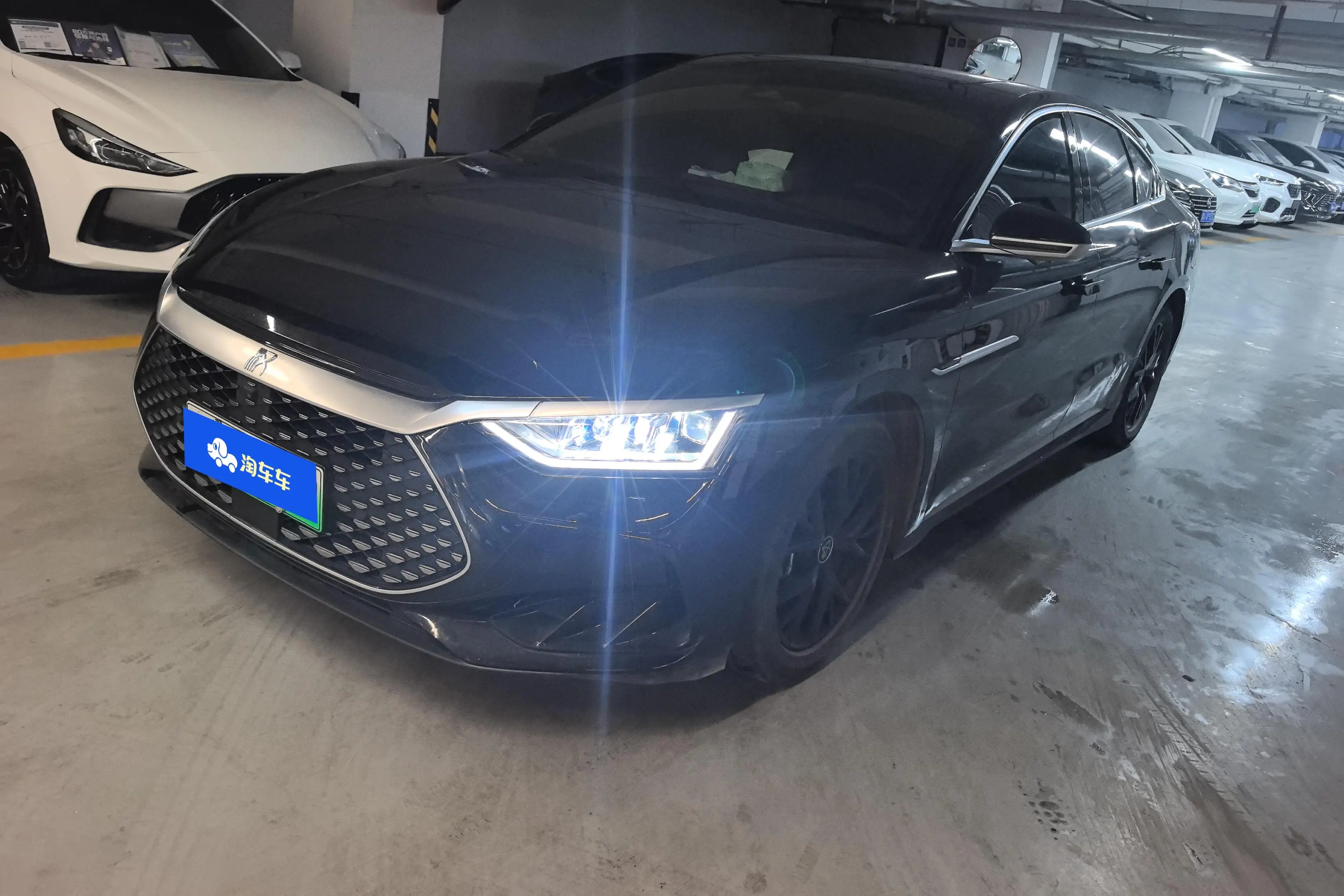 BYD HAN DM