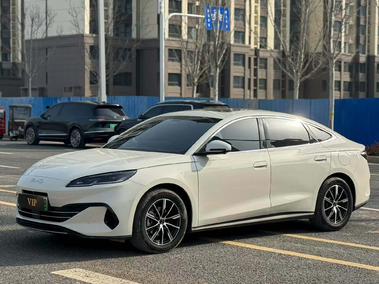 BYD Seal 06DM