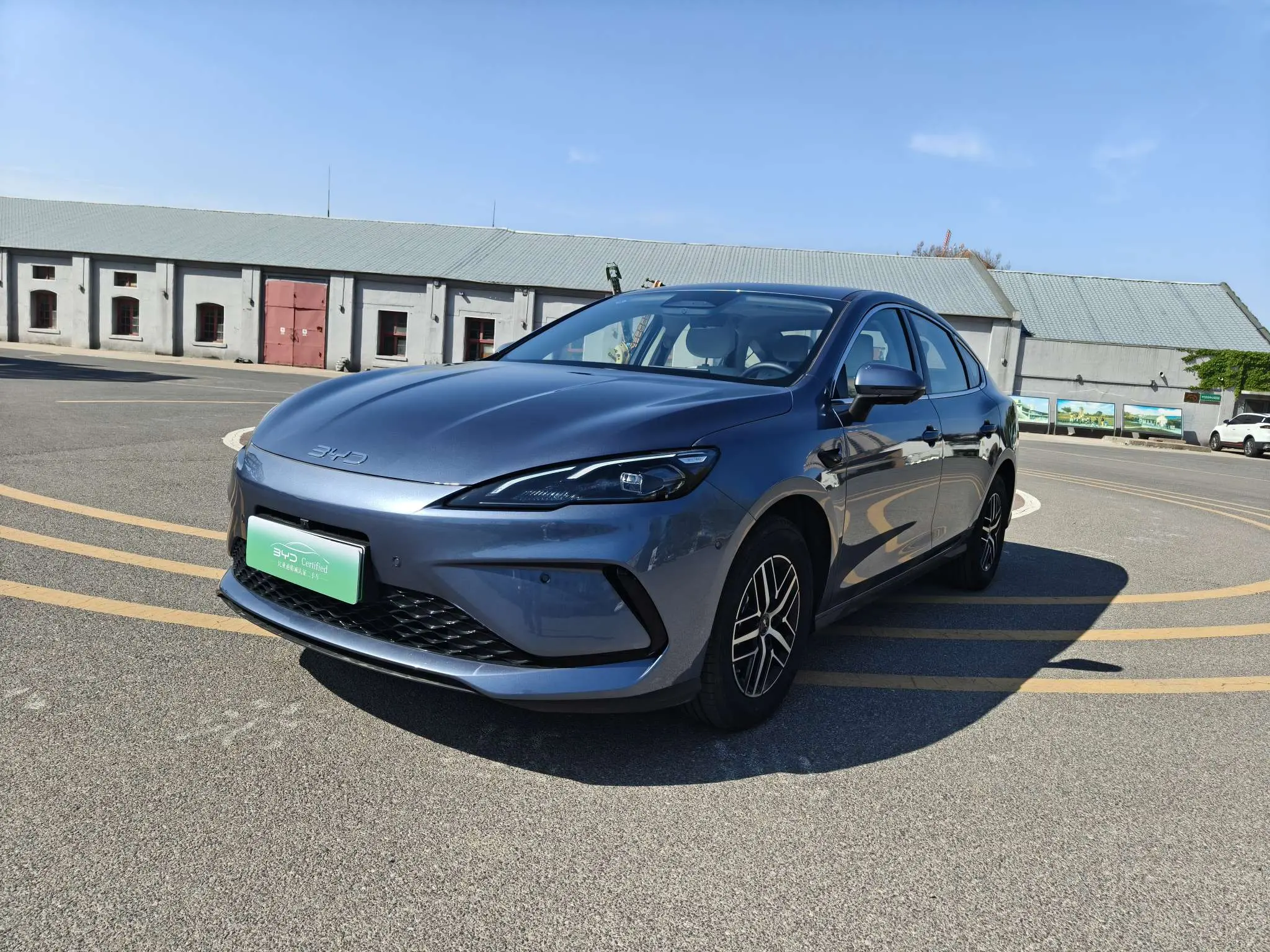 BYD Seal 05DM