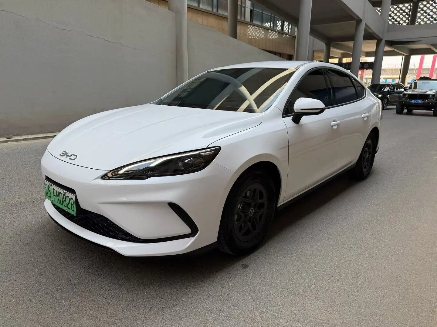 BYD Seal 05DM