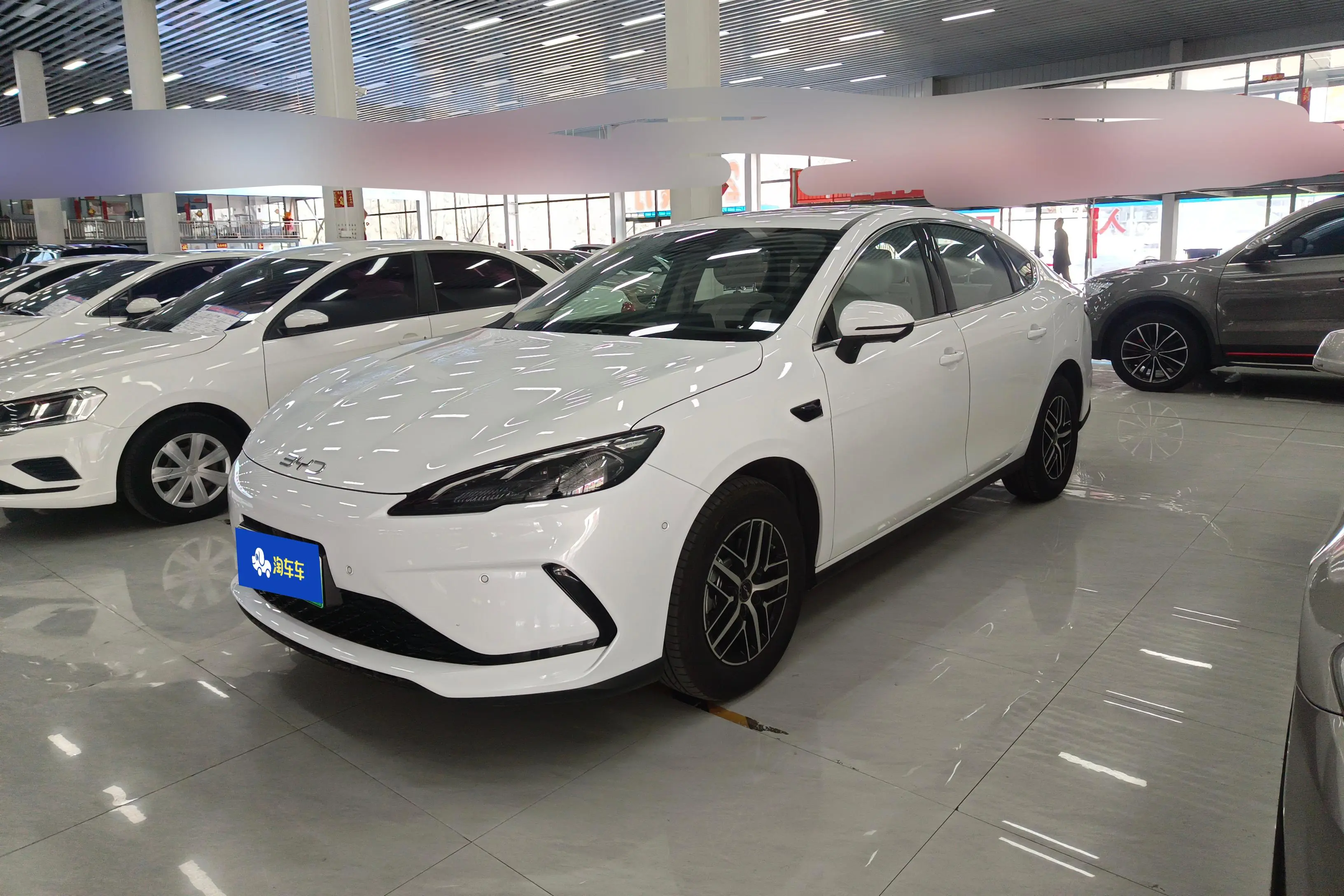 BYD Seal 05DM