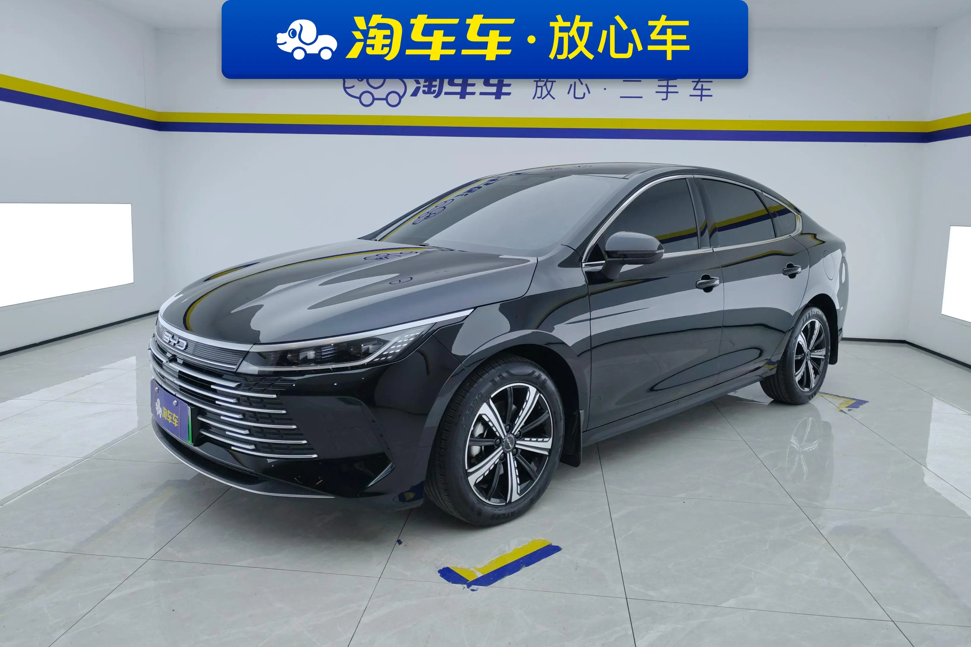 BYD Destroyer 05