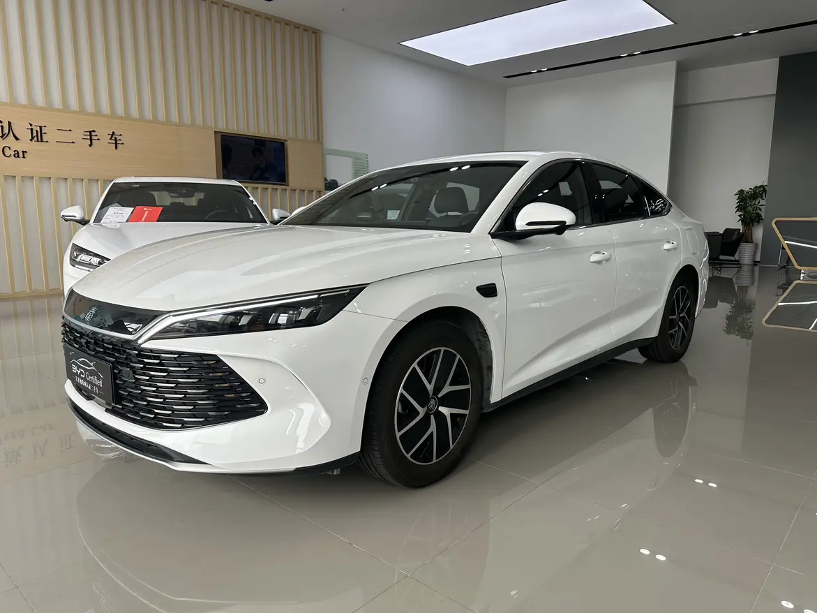BYD Qin L DM