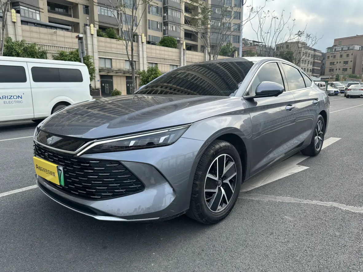 BYD Qin L DM