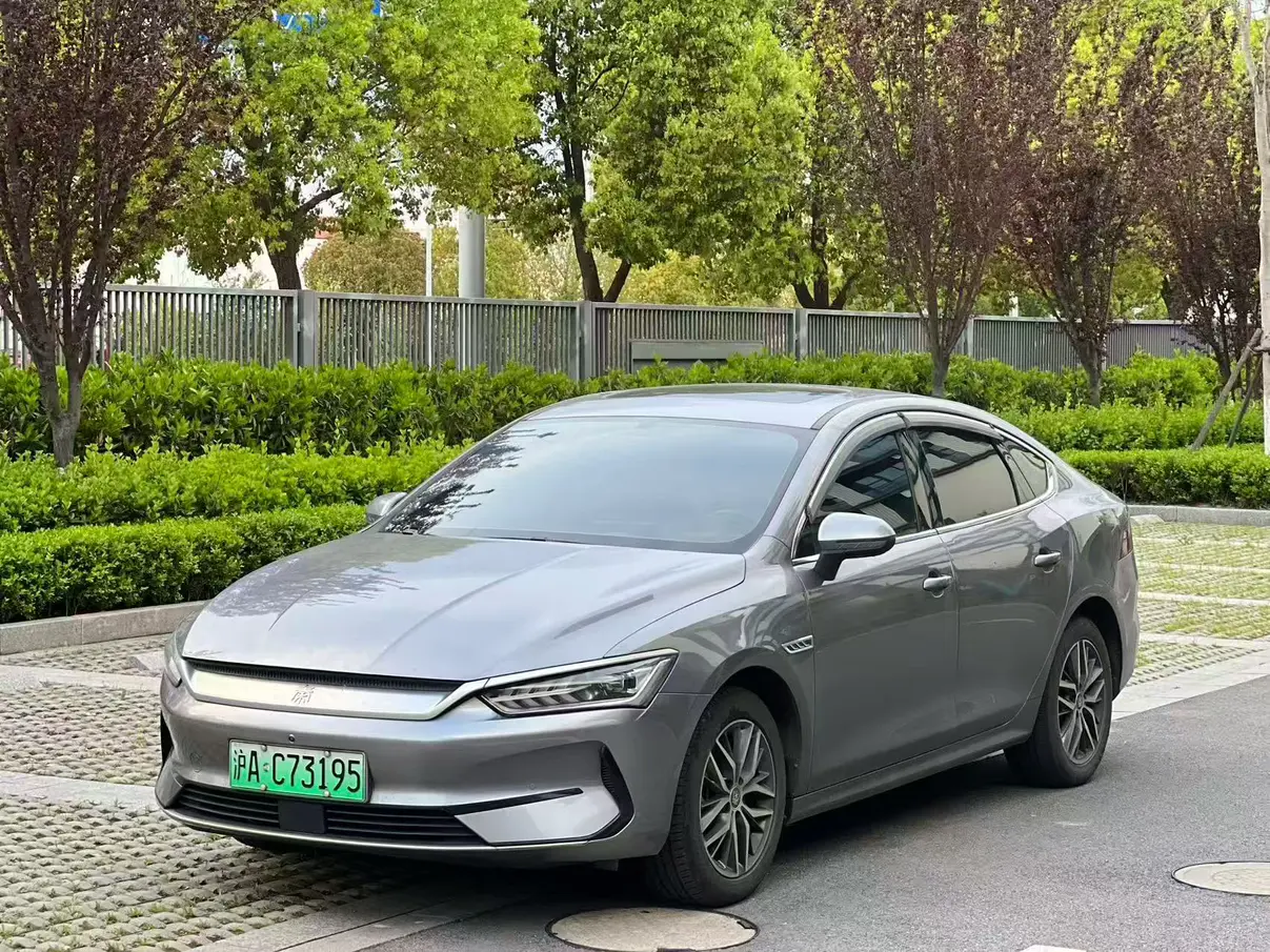 BYD Qin PLUS EV