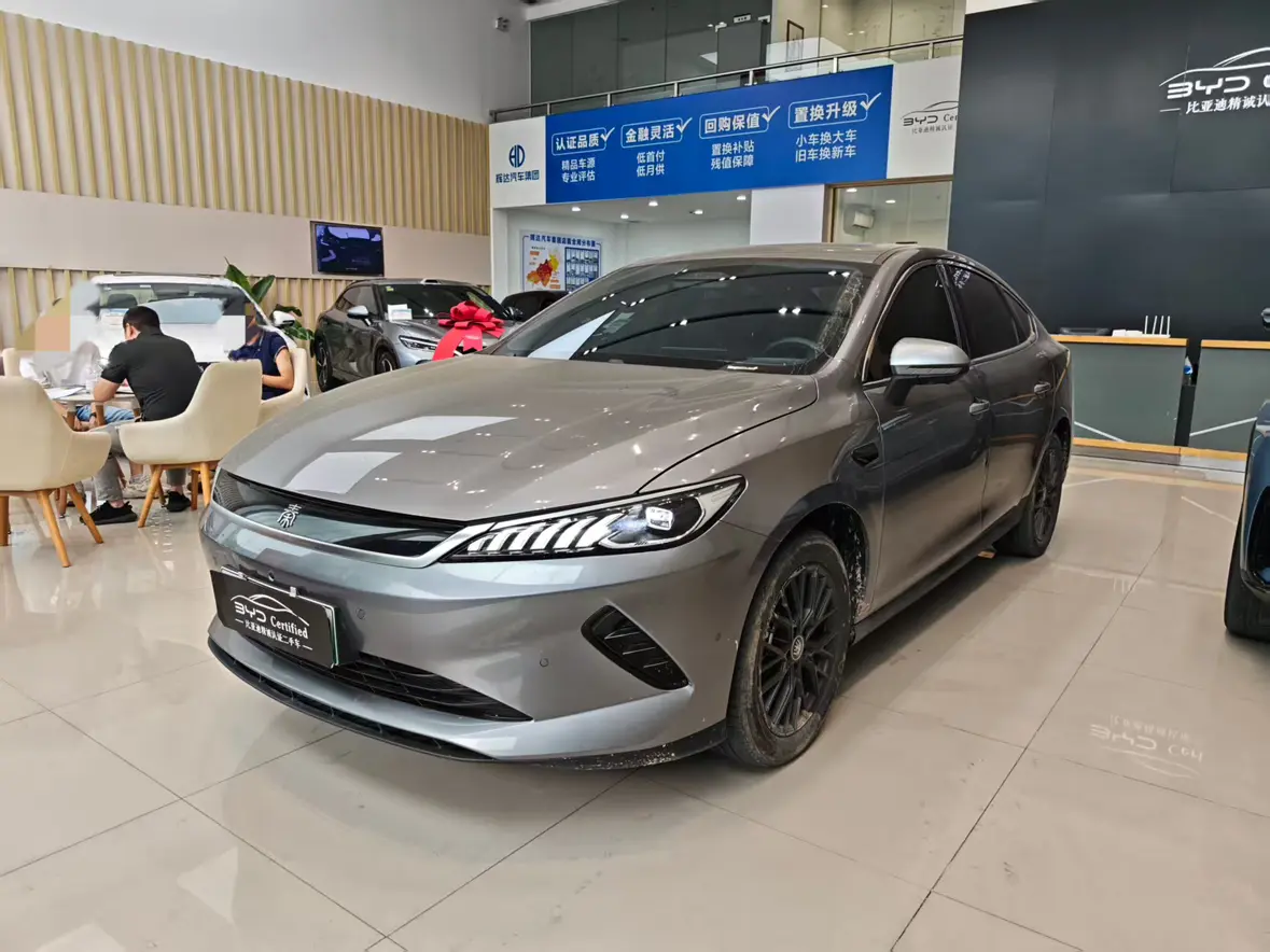BYD Qin PLUS EV