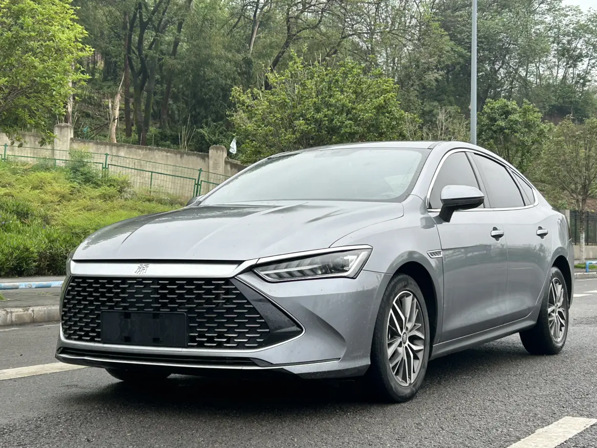 BYD Qin PLUS DM
