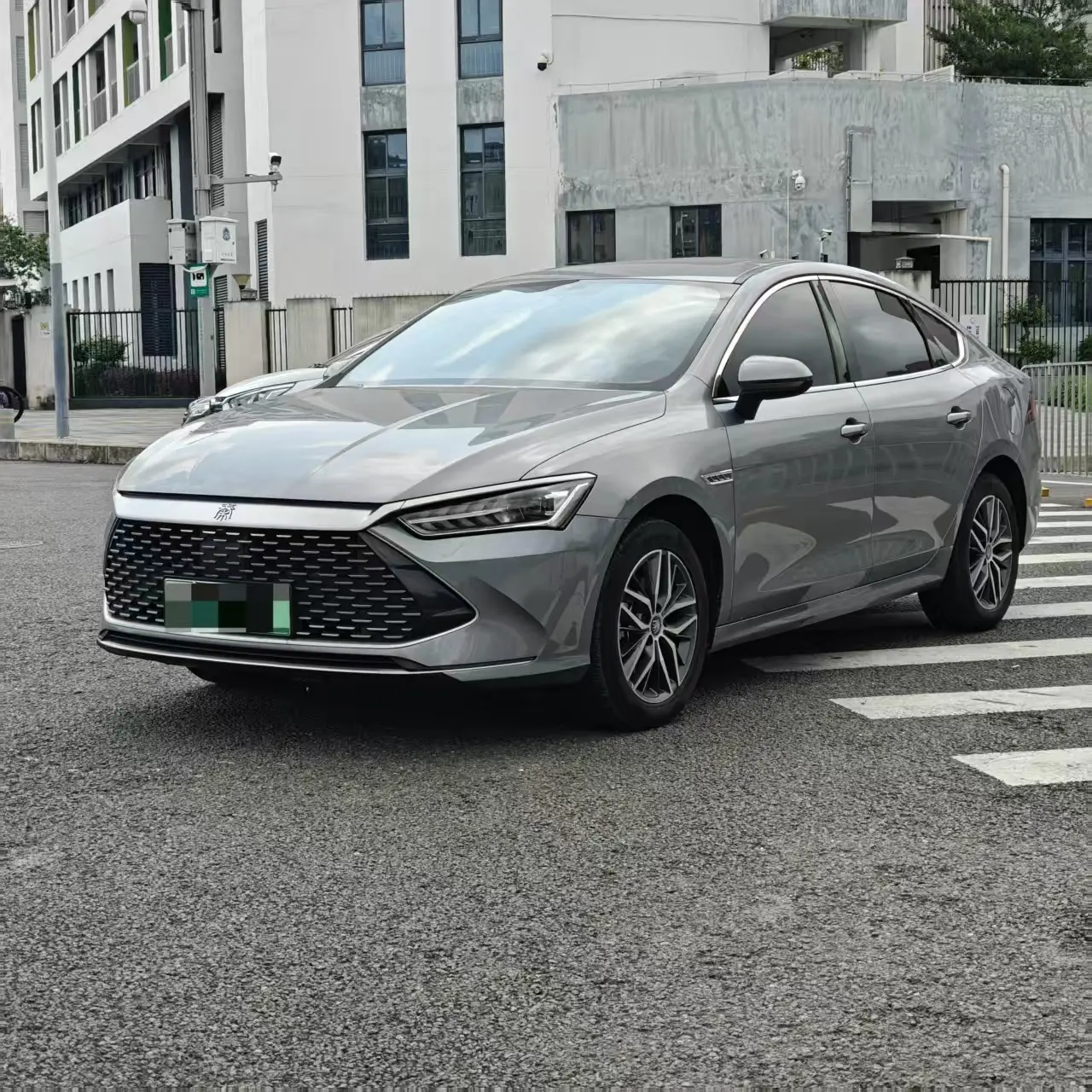 BYD Qin PLUS DM