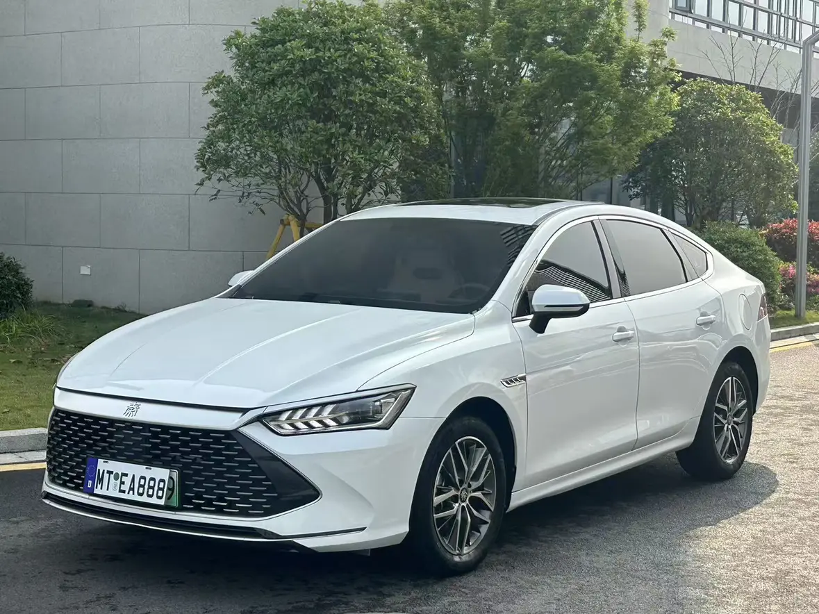 BYD Qin PLUS DM