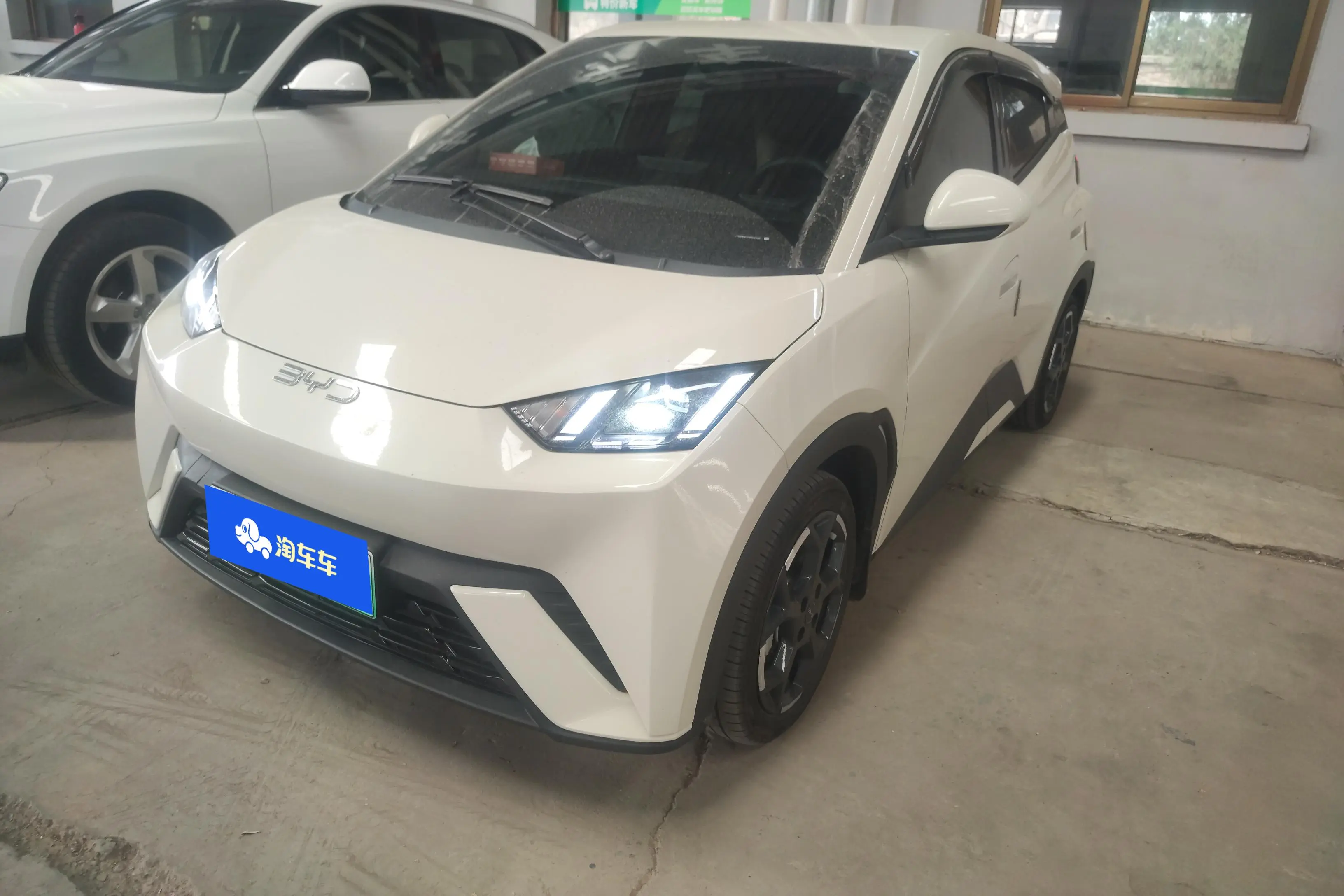 BYD Seagull