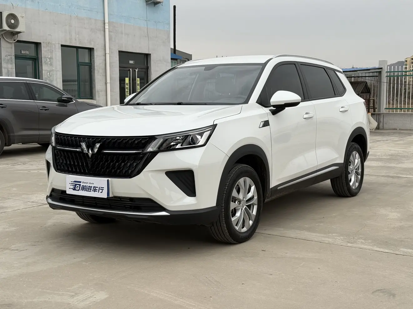 Wuling Star