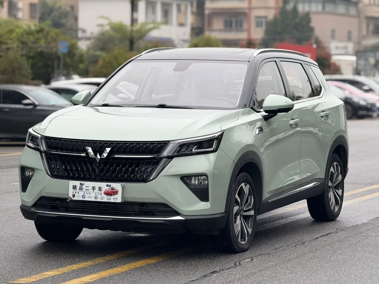 Wuling Star