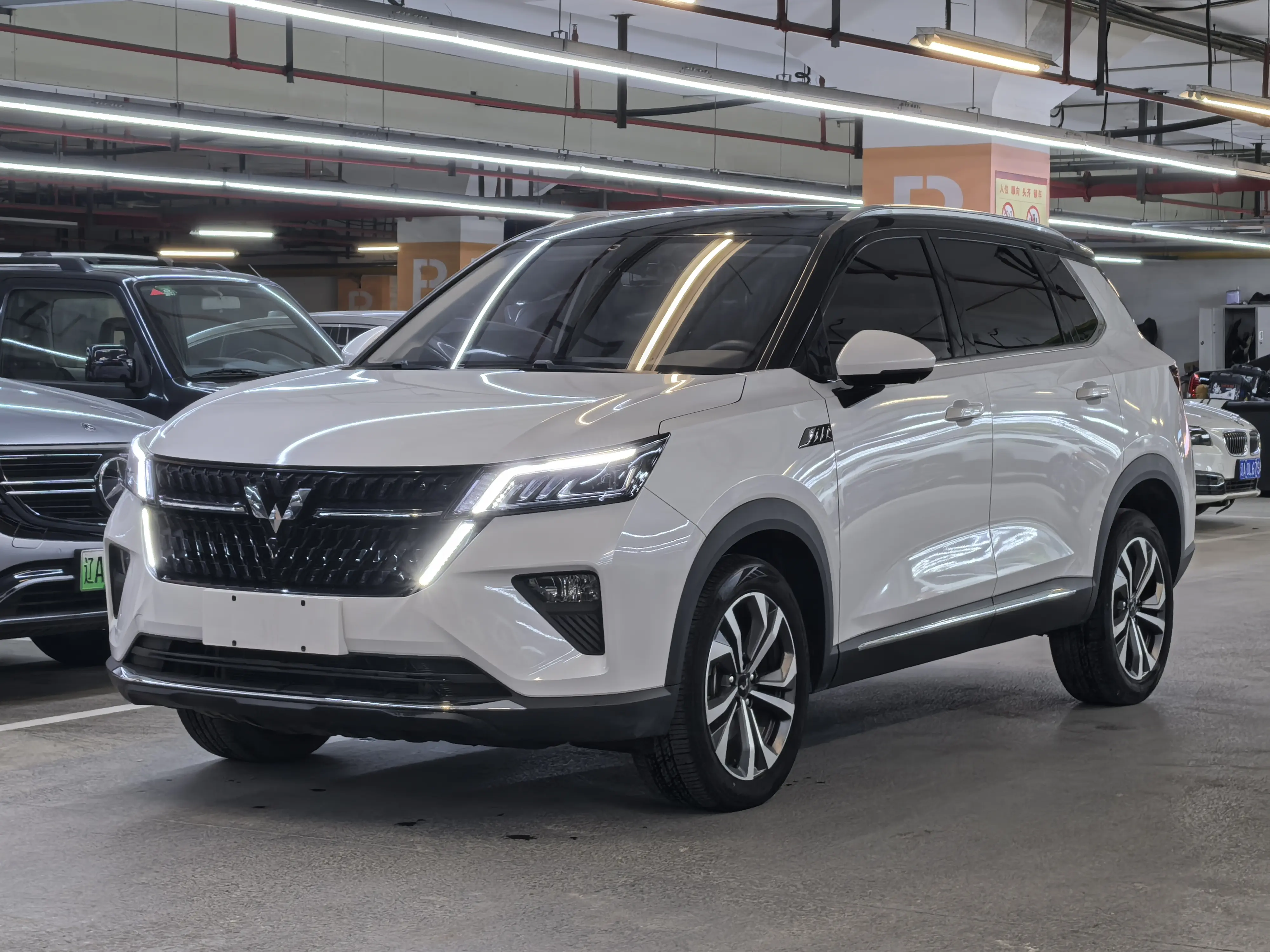 Wuling Star