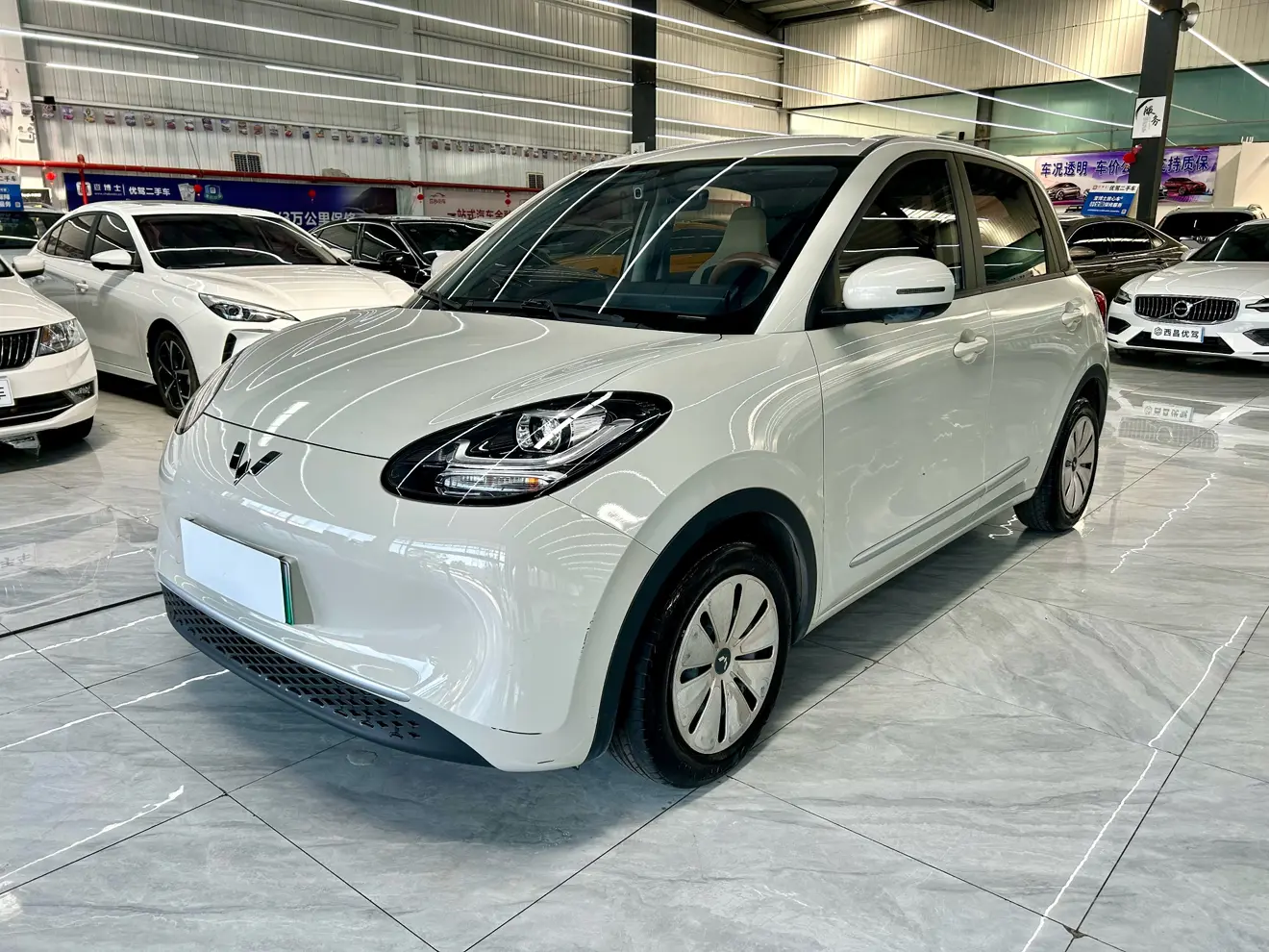 Wuling Bingo