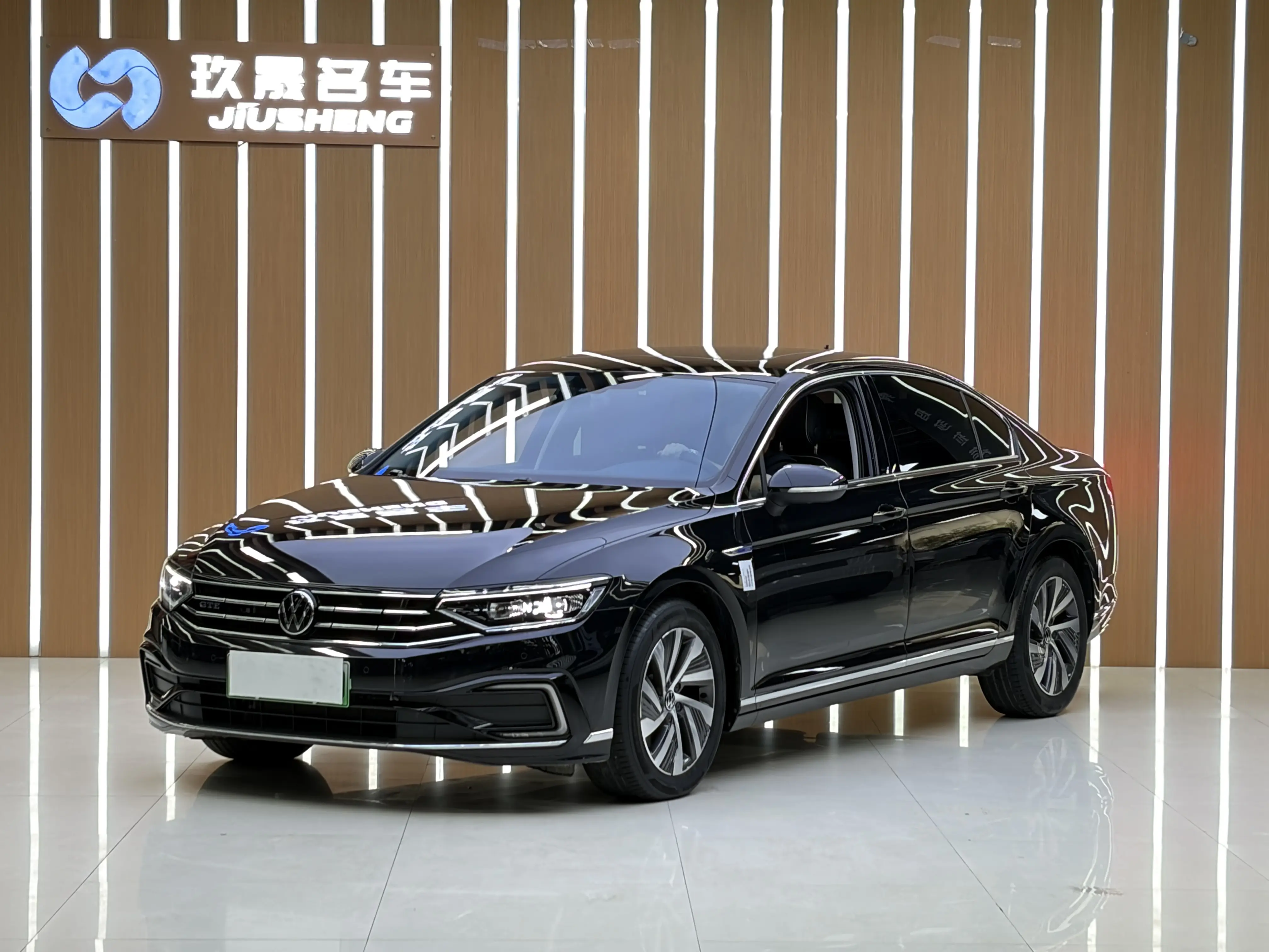 Volkswagen Magotan PHEV