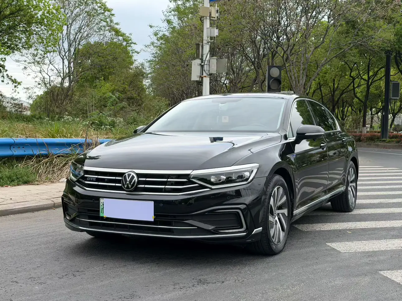 Volkswagen Magotan PHEV
