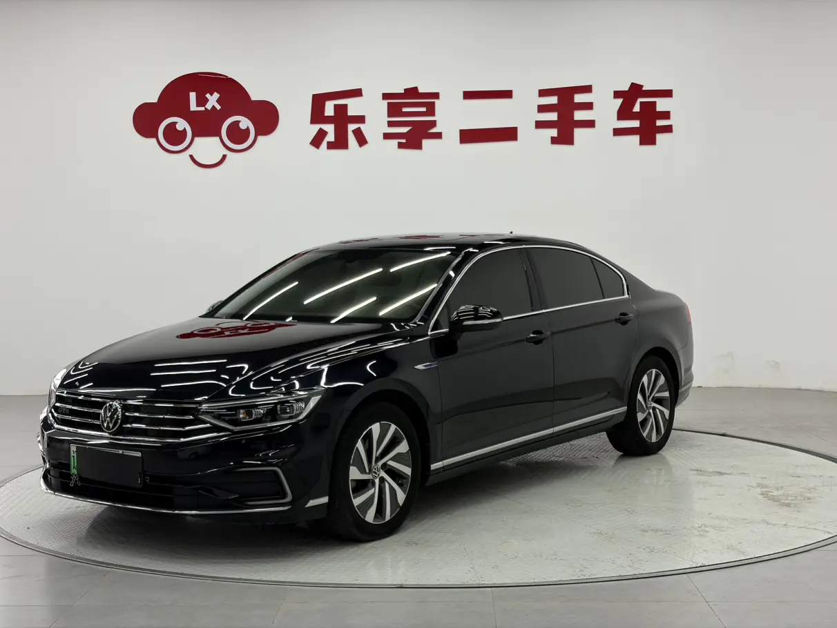 Volkswagen Magotan PHEV