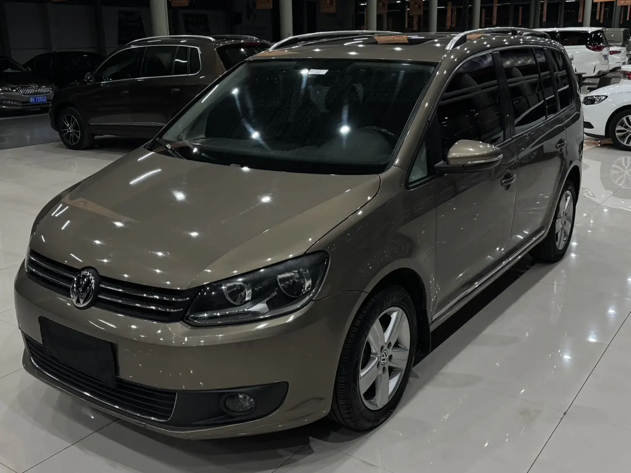 Volkswagen Touran
