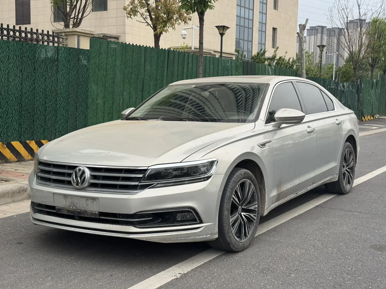 Volkswagen Hui Ang