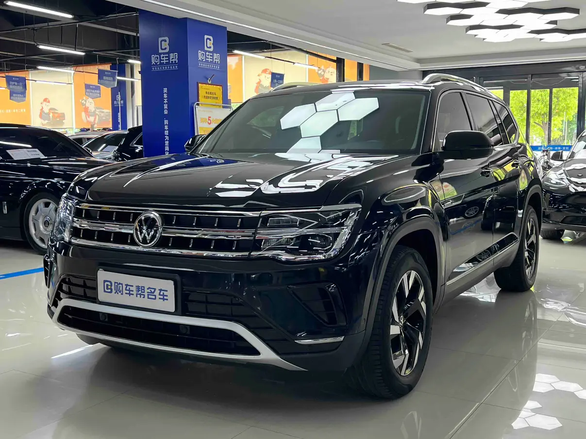 Volkswagen Teramont