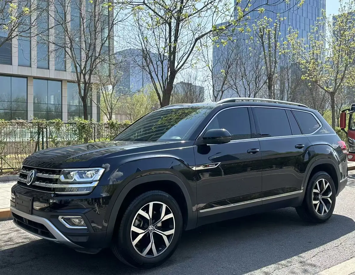 Volkswagen Teramont