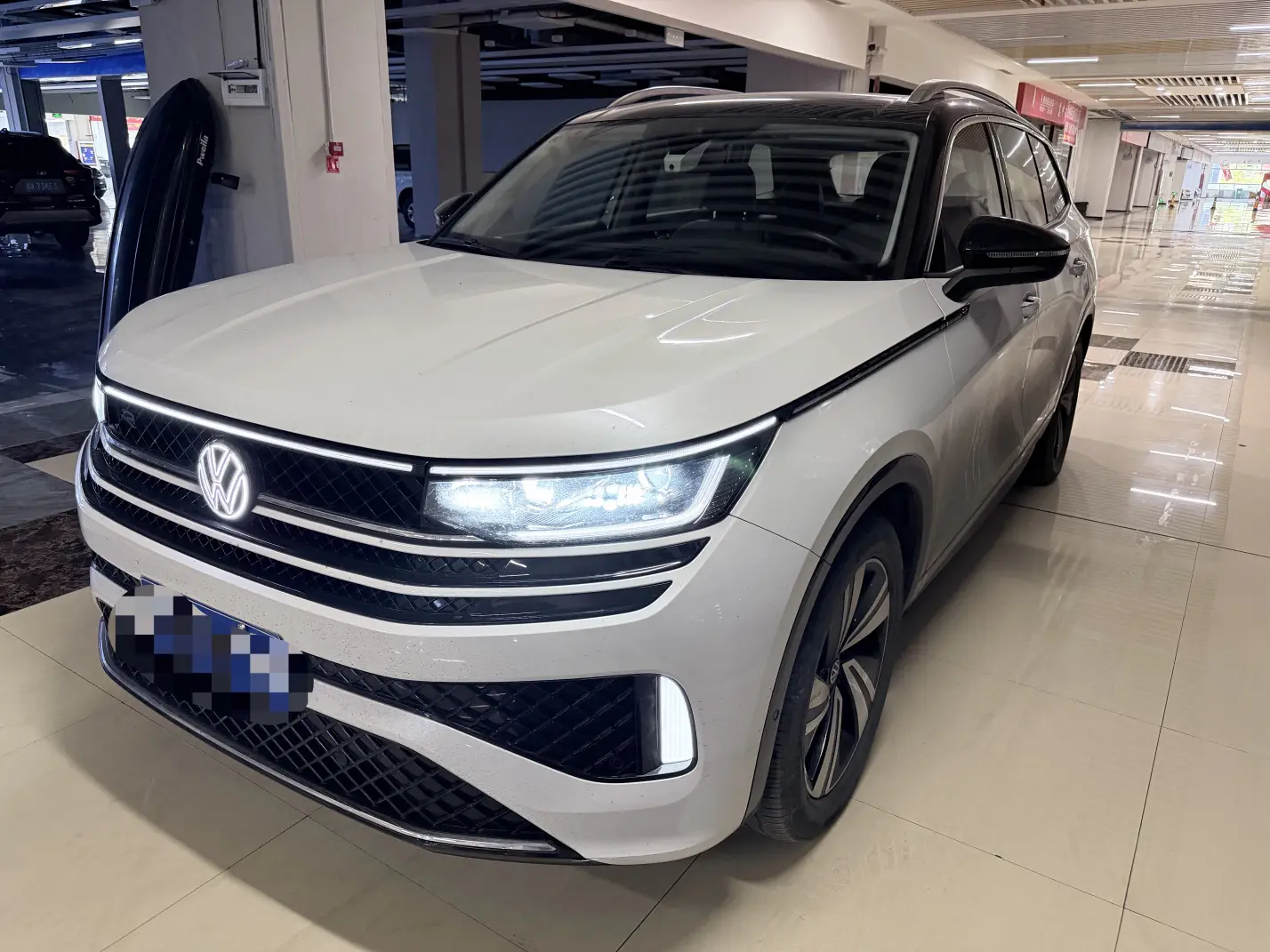 Volkswagen Patrol