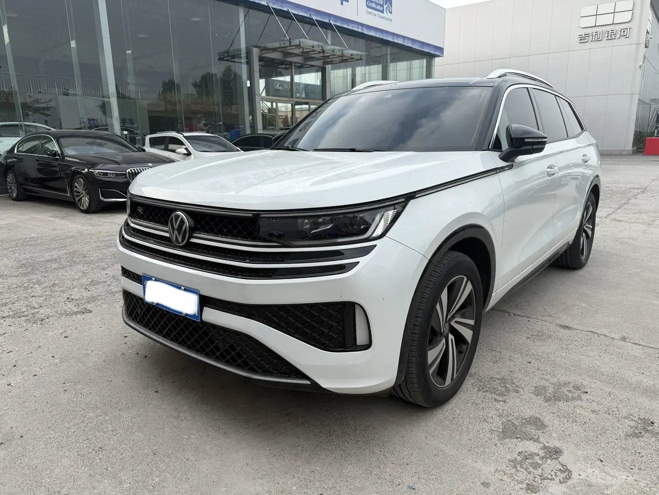 Volkswagen Patrol