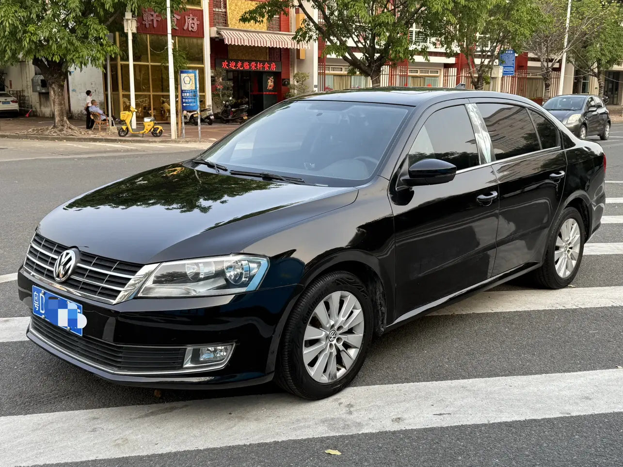 Volkswagen Lavida