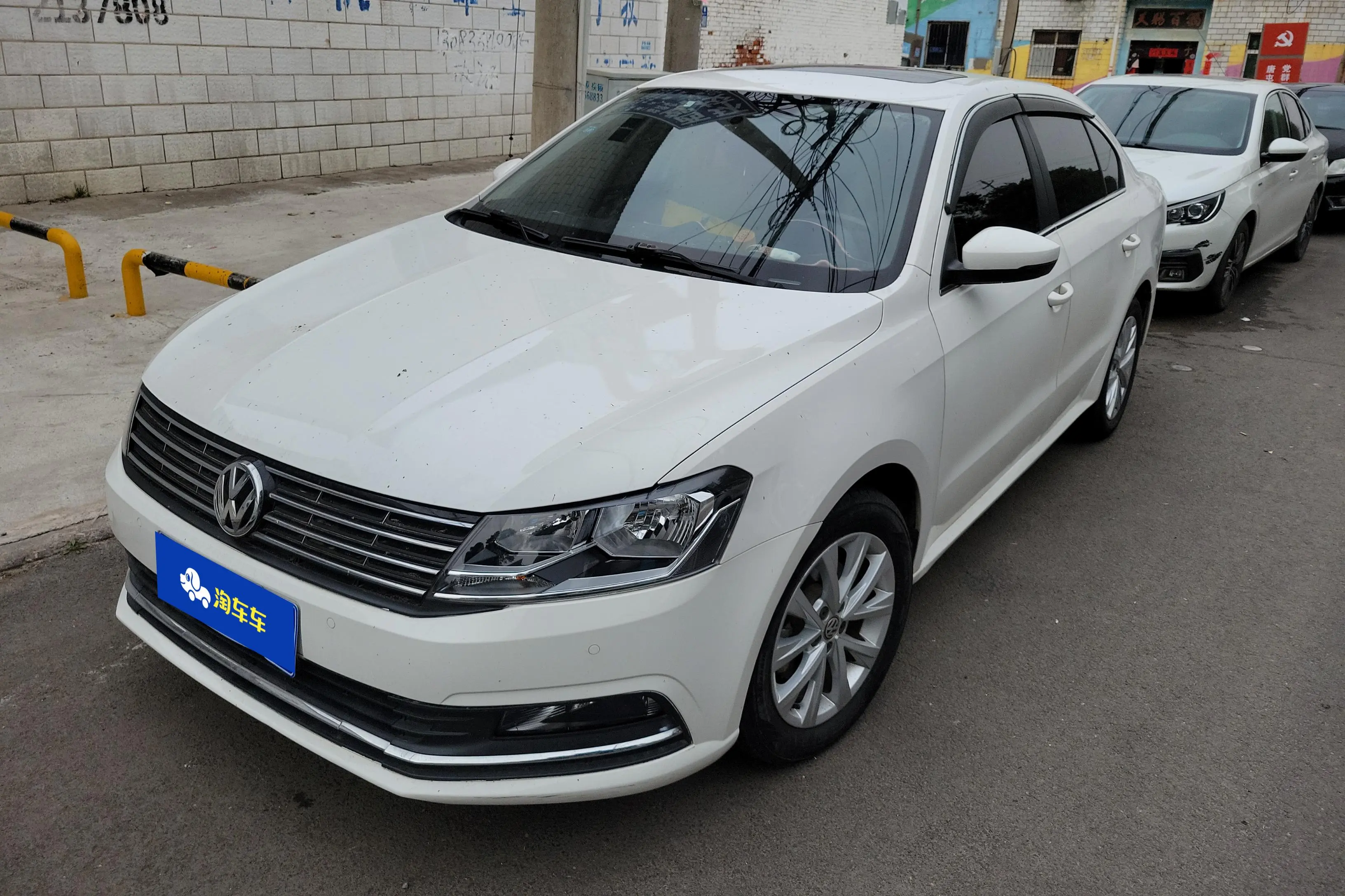 Volkswagen Lavida