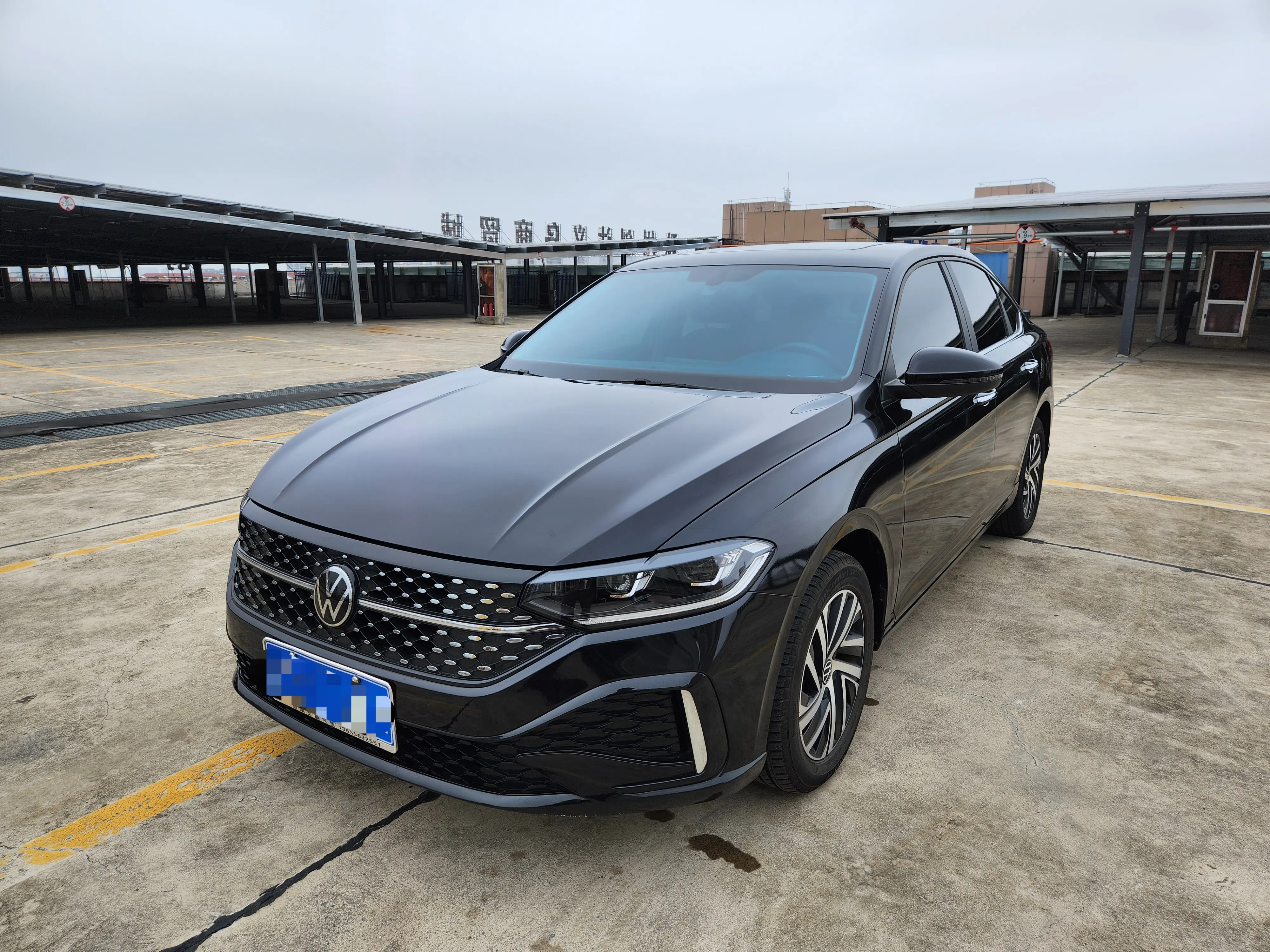Volkswagen Lavida