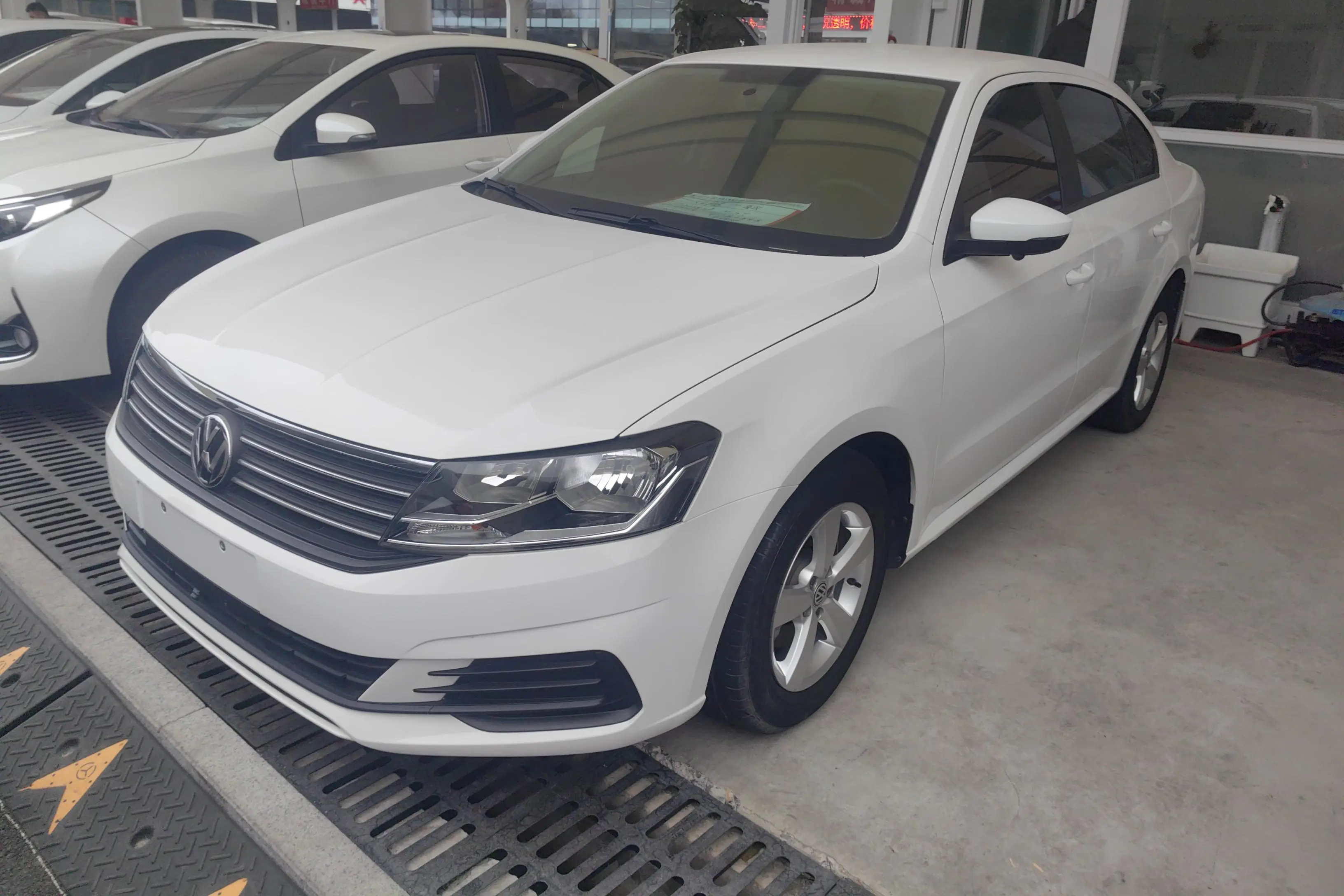 Volkswagen Lavida