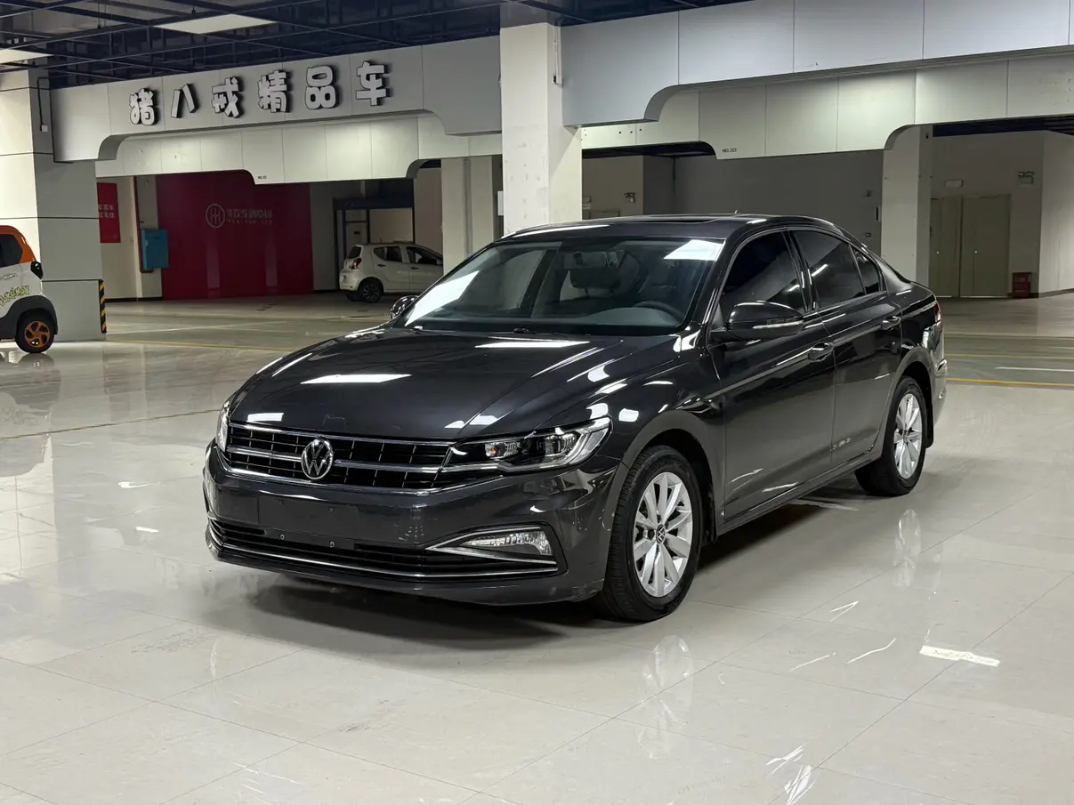 Volkswagen Bora