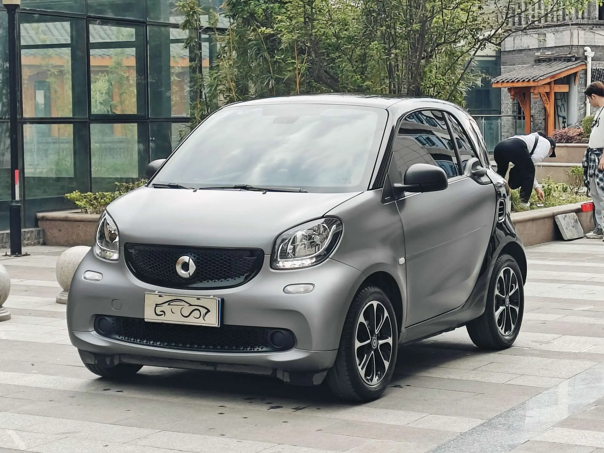 Smart fortwo