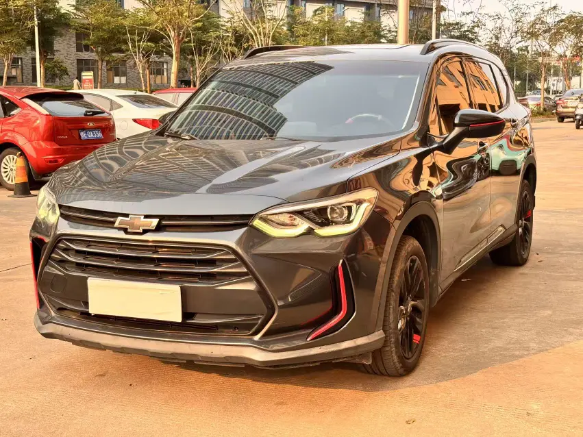 Chevrolet Volando