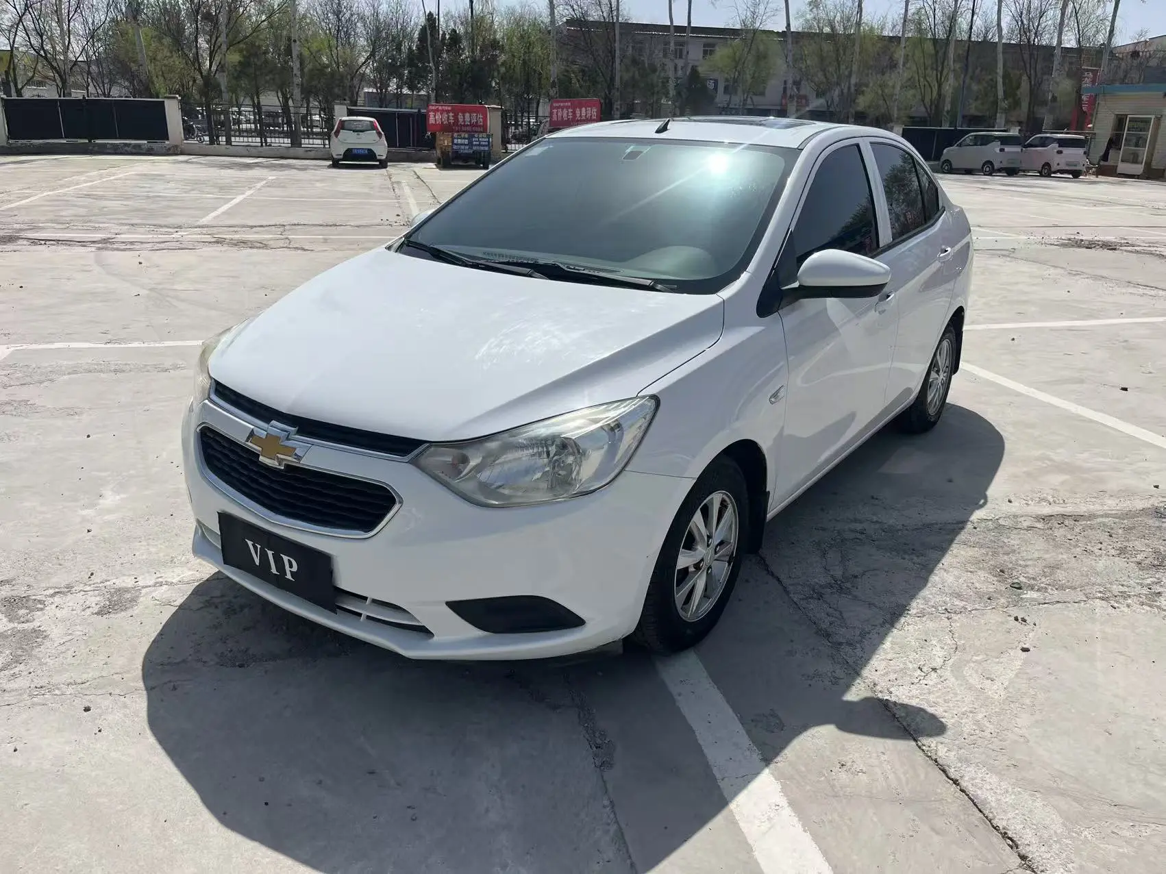 Chevrolet Sail