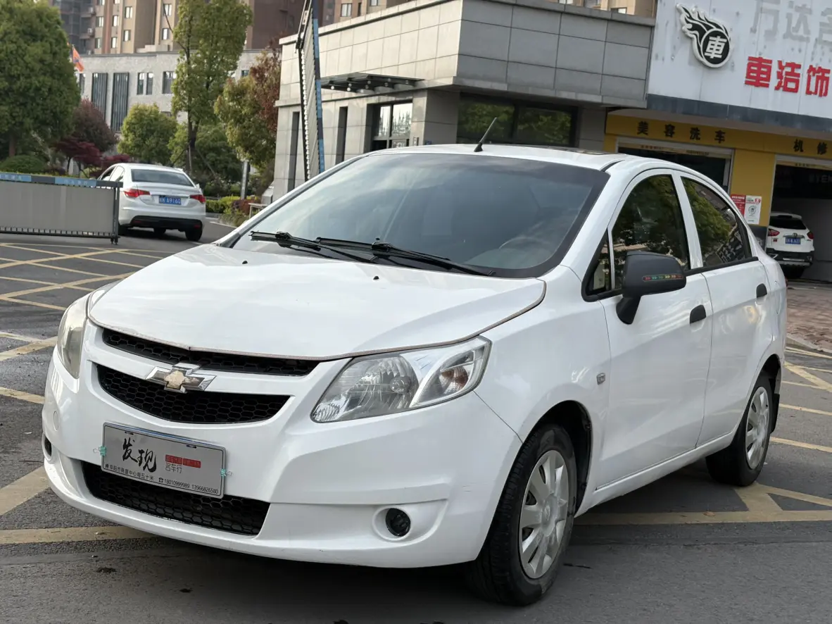 Chevrolet Sail