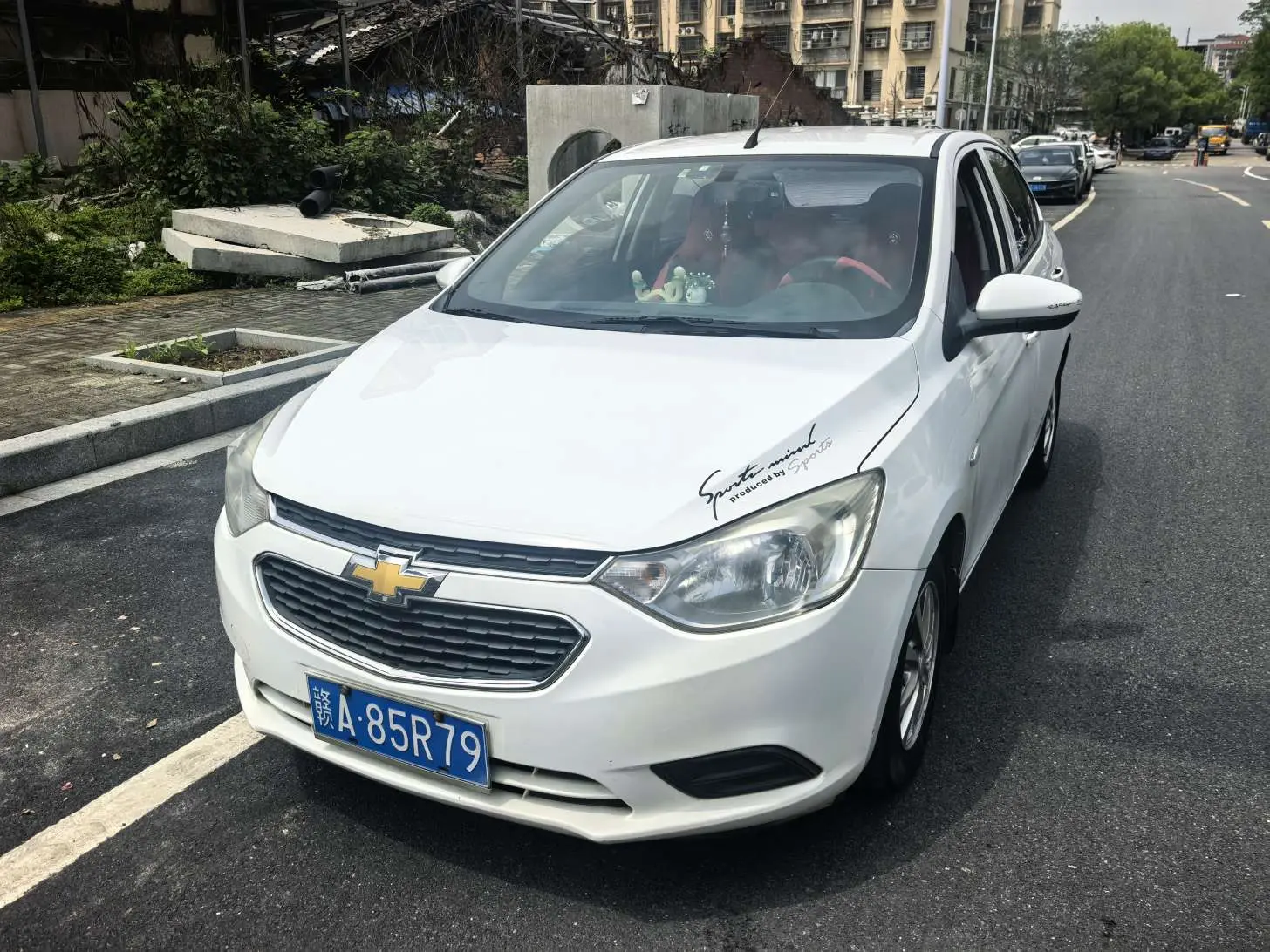 Chevrolet Sail