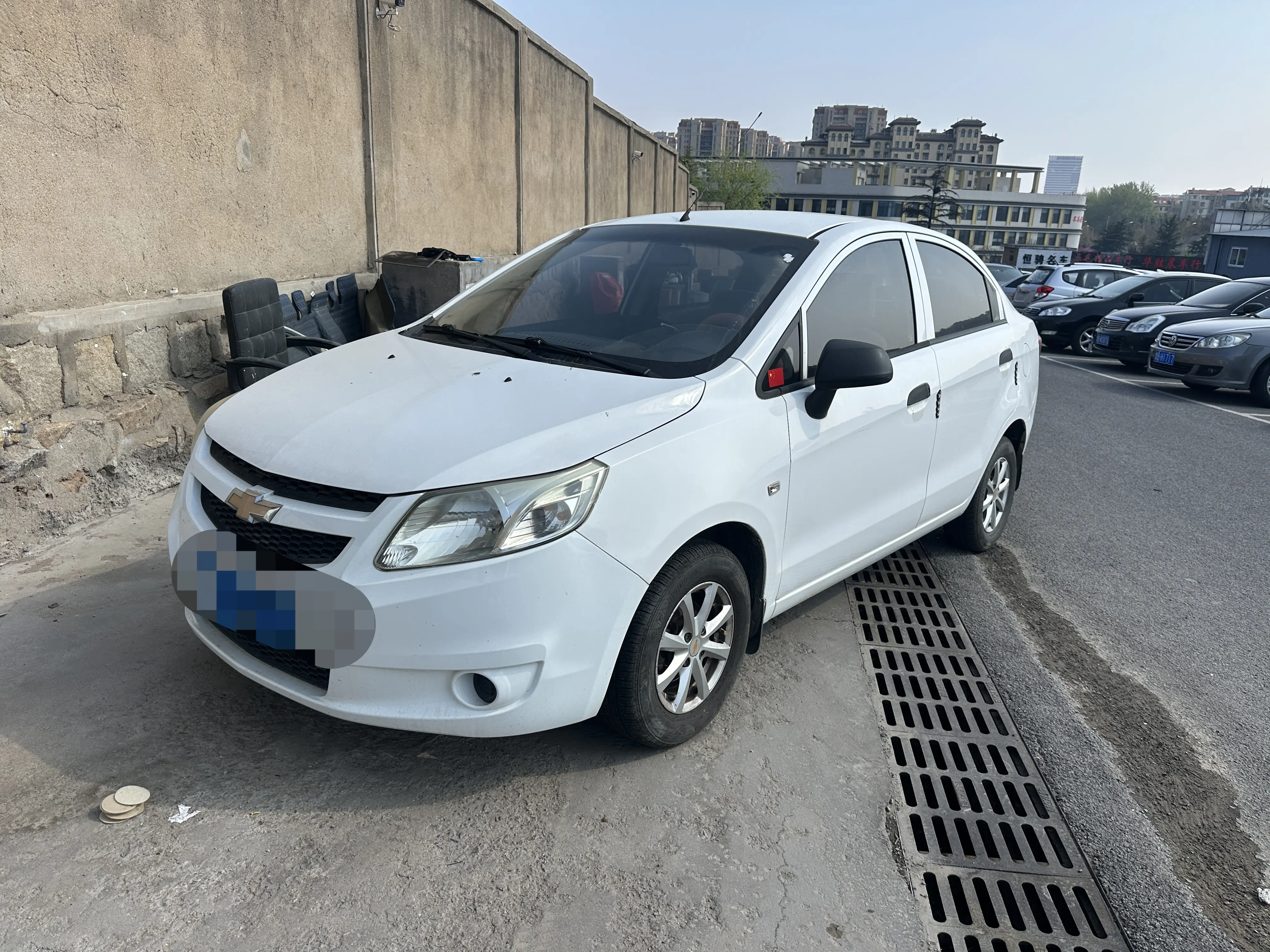 Chevrolet Sail