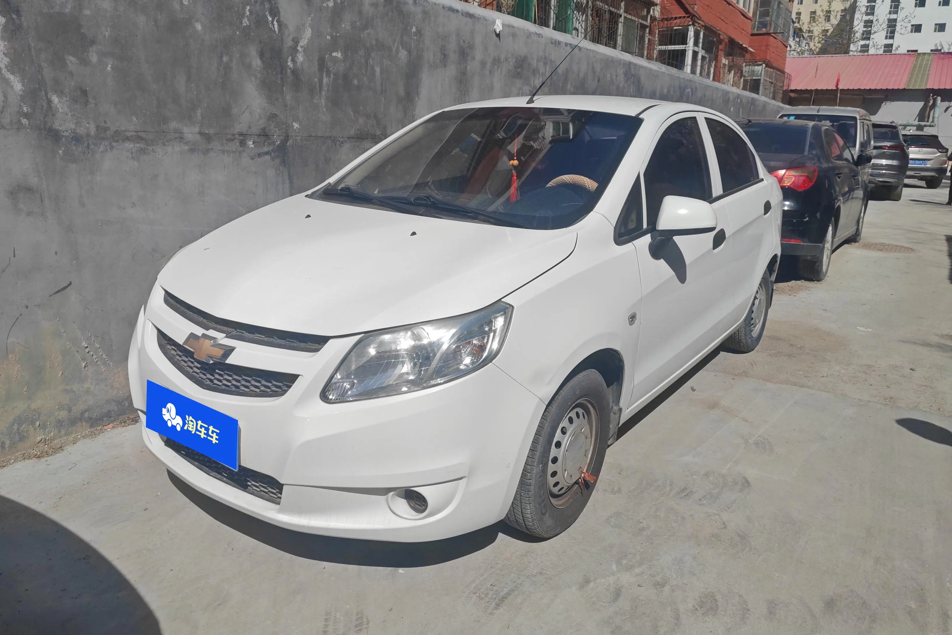 Chevrolet Sail