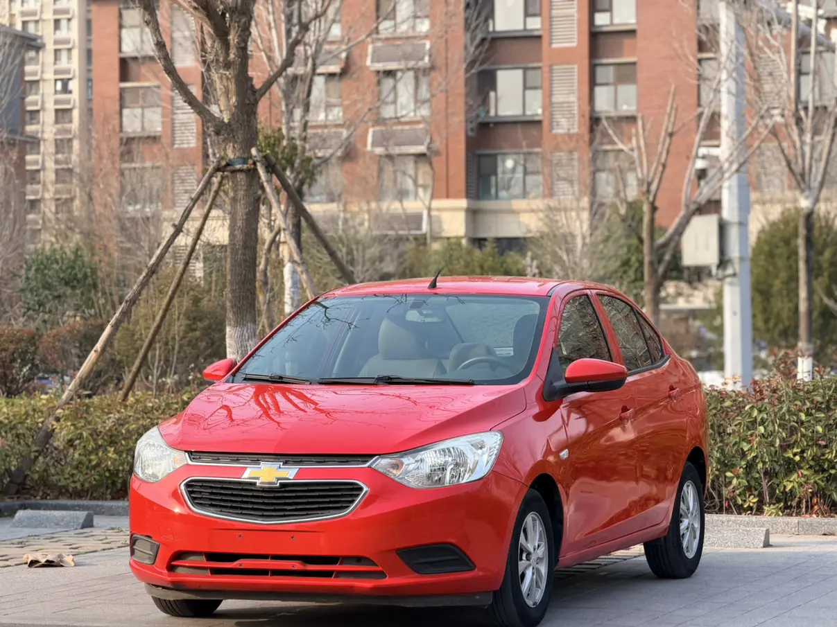 Chevrolet Sail