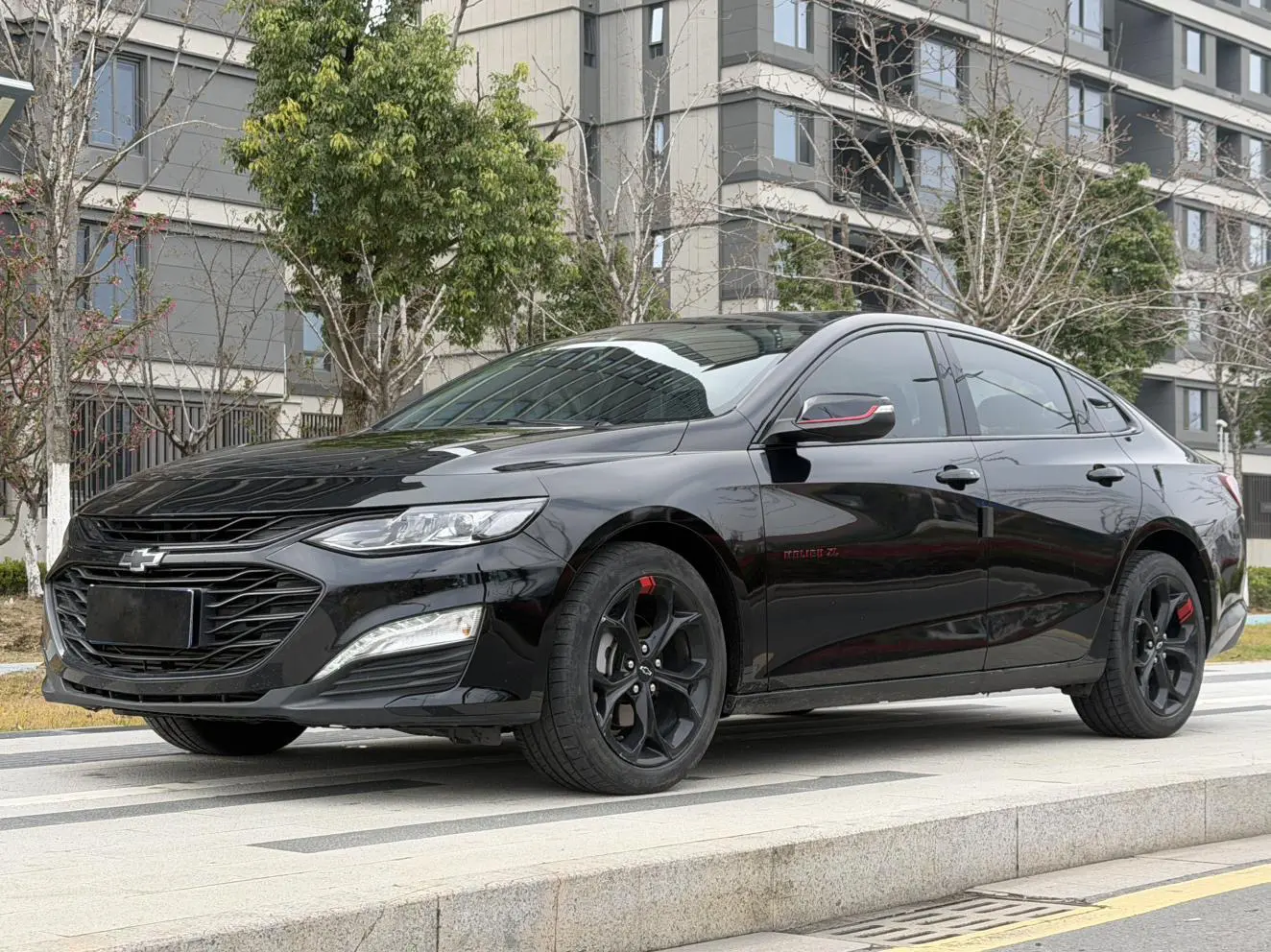 Chevrolet Malibu XL