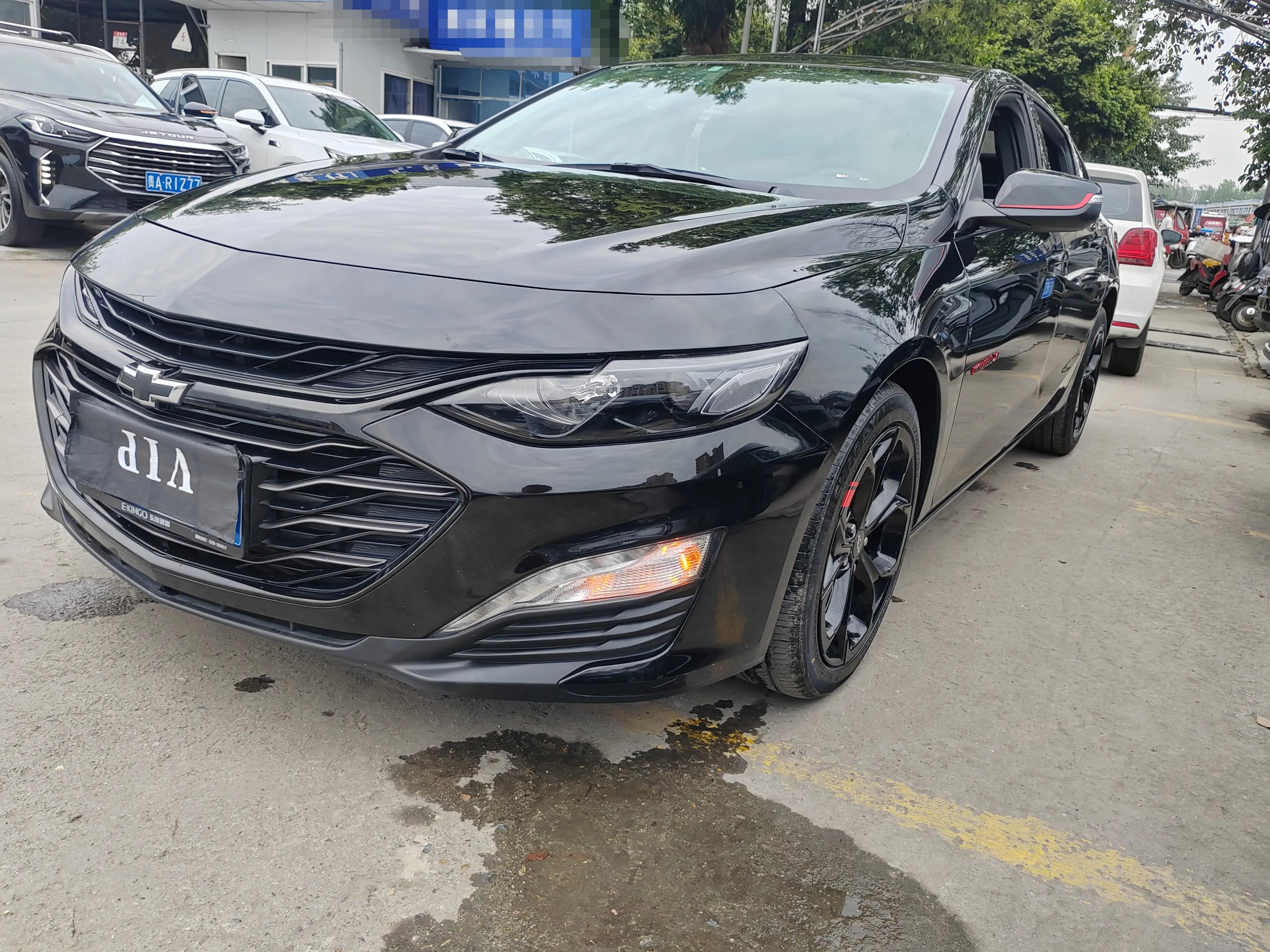 Chevrolet Malibu XL